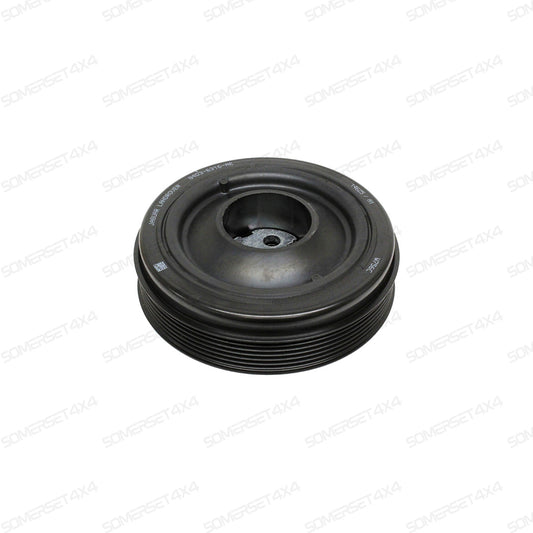 LR113860LR GENUINE LAND ROVER - PULLEY - CRANKSHAFT