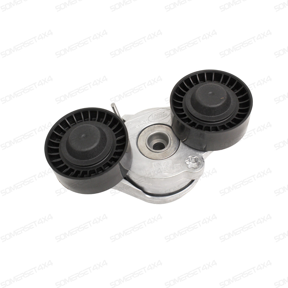 LR114017LR GENUINE LAND ROVER - PULLEY - TENSION