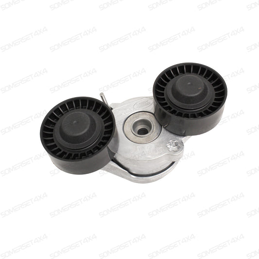 LR114017LR GENUINE LAND ROVER - PULLEY - TENSION
