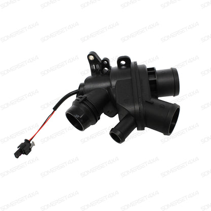 LR117568 LAND ROVER - CONNECTION - WATER OUTLET From ALLMAKES