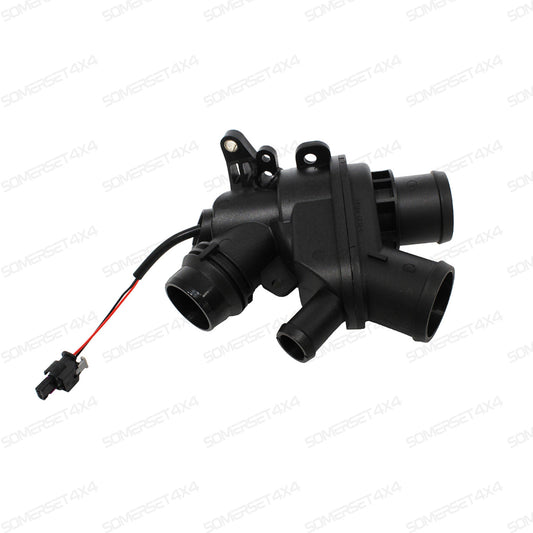 LR117568 LAND ROVER - CONNECTION - WATER OUTLET From ALLMAKES