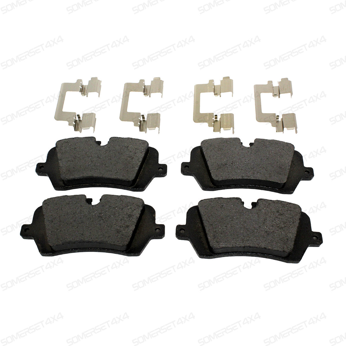LR147981BR LAND ROVER - KIT - BRAKE LINING From BREMBO