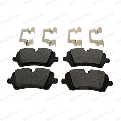 LR147981BR LAND ROVER - KIT - BRAKE LINING From BREMBO