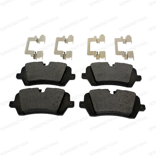 LR147981BR LAND ROVER - KIT - BRAKE LINING From BREMBO