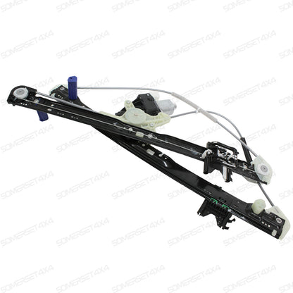 LR153953 Land Rover Discovery 5 Rh (uk Drivers Side) Regulator and Motor Window