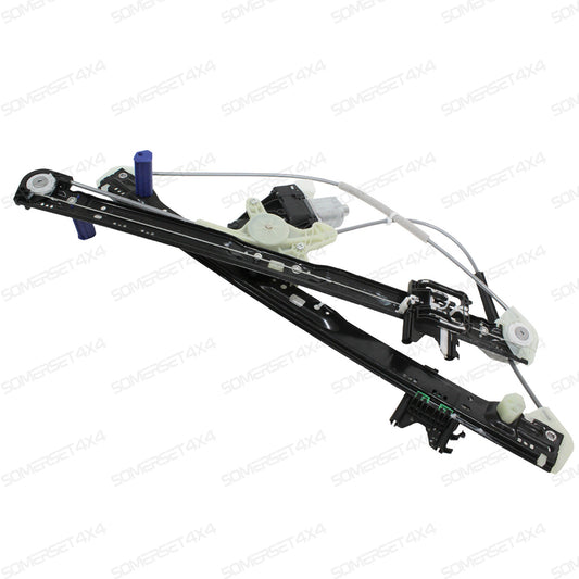 LR153953 Land Rover Discovery 5 Rh (uk Drivers Side) Regulator and Motor Window