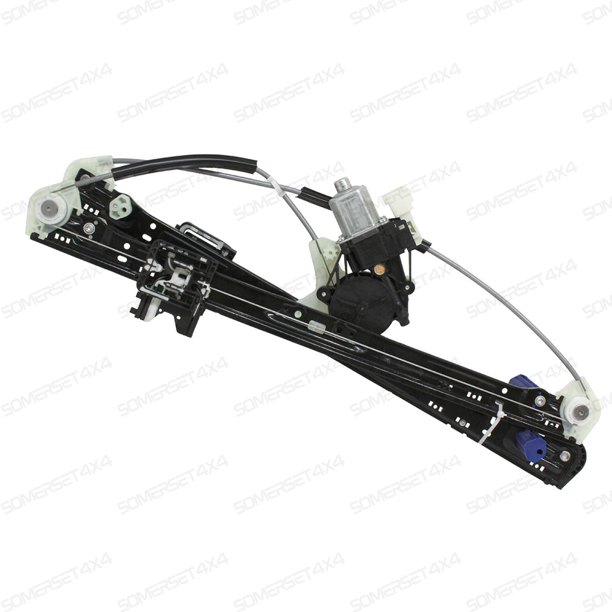 LR153959 LAND ROVER - REGULATOR AND MOTOR - WINDOW From ALLMAKES