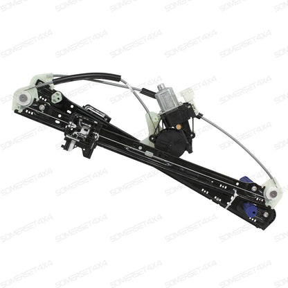 LR153959 LAND ROVER - REGULATOR AND MOTOR - WINDOW From ALLMAKES