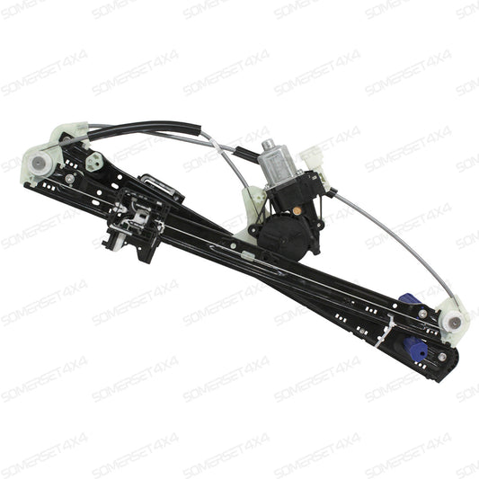 LR153959 LAND ROVER - REGULATOR AND MOTOR - WINDOW From ALLMAKES