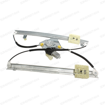 LR153962 LAND ROVER - REGULATOR AND MOTOR - WINDOW From ALLMAKES