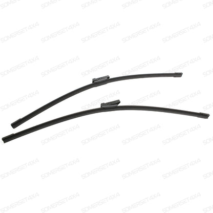 LR161915K LAND ROVER - KIT PAIR BLADE WIPER FRONT (RHD) L663 From BOSCH