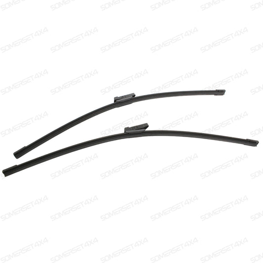 LR161915K LAND ROVER - KIT PAIR BLADE WIPER FRONT (RHD) L663 From BOSCH