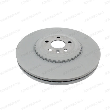 LR161917BR LAND ROVER - BRAKE DISC From BREMBO