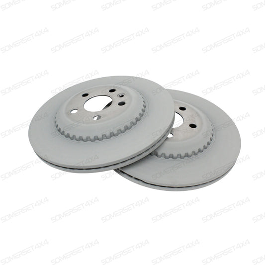 LR161920BR LAND ROVER - DISC - BRAKE - PAIR From BREMBO