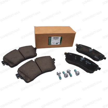 LR164029LR GENUINE LAND ROVER - Brake Pads