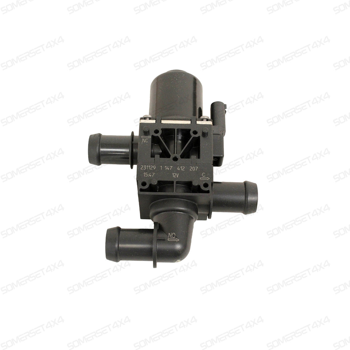 LR167749 LAND ROVER - WATER VALVE From BOSCH