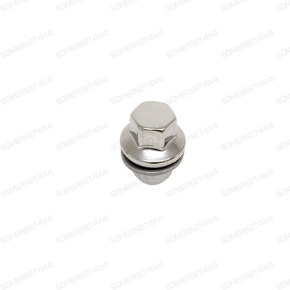 LR173842G LAND ROVER - NUT - WHEEL From PR2 ALLMAKES OE