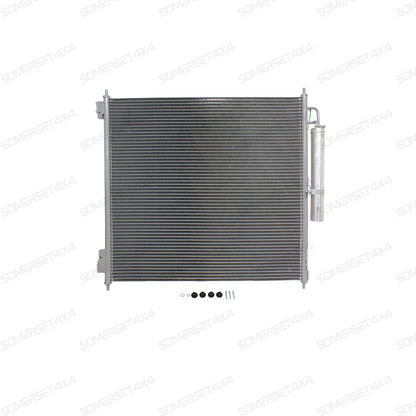 LR181385G LAND ROVER - CONDENSER From NISSENS