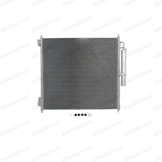 LR181385G LAND ROVER - CONDENSER From NISSENS