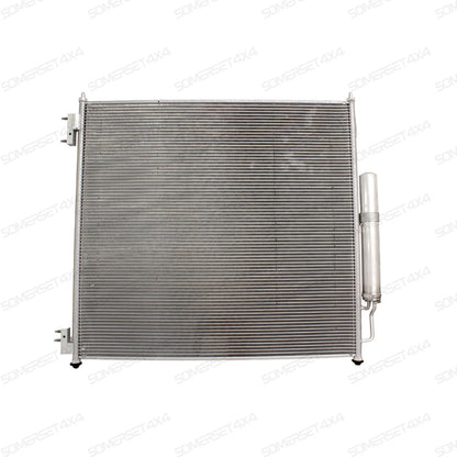 LR181385LR GENUINE LAND ROVER - CONDENSER