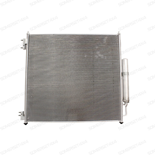 LR181385LR GENUINE LAND ROVER - CONDENSER
