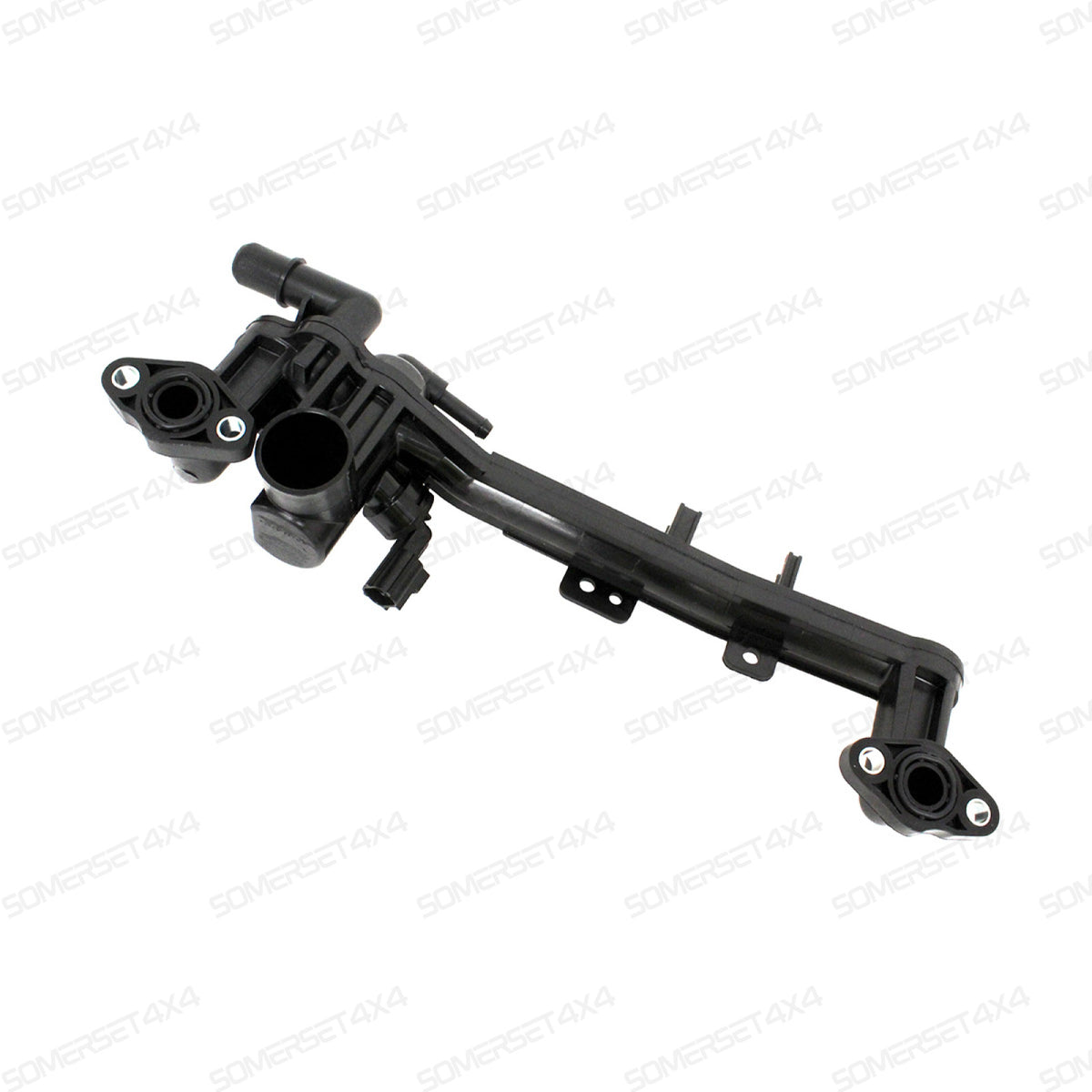 LR186834G LAND ROVER - PIPE-MANIFOLD HEATER From WAHLER