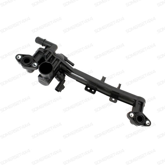 LR186834G LAND ROVER - PIPE-MANIFOLD HEATER From WAHLER
