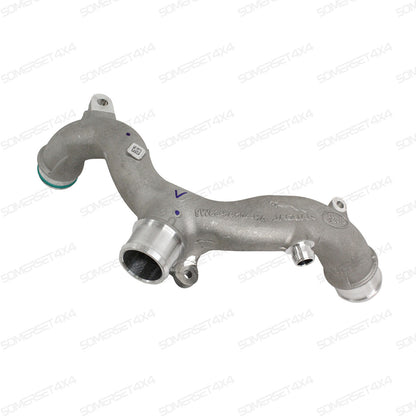 LR186859LR GENUINE LAND ROVER - TUBE - WATER INLET