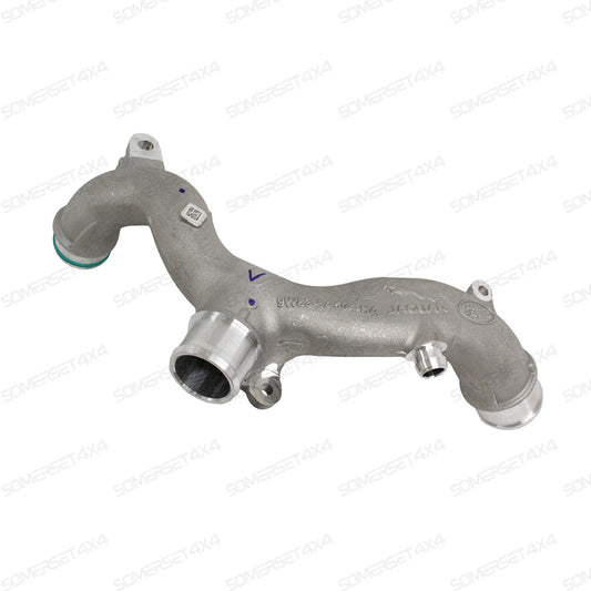 LR186859LR GENUINE LAND ROVER - TUBE - WATER INLET