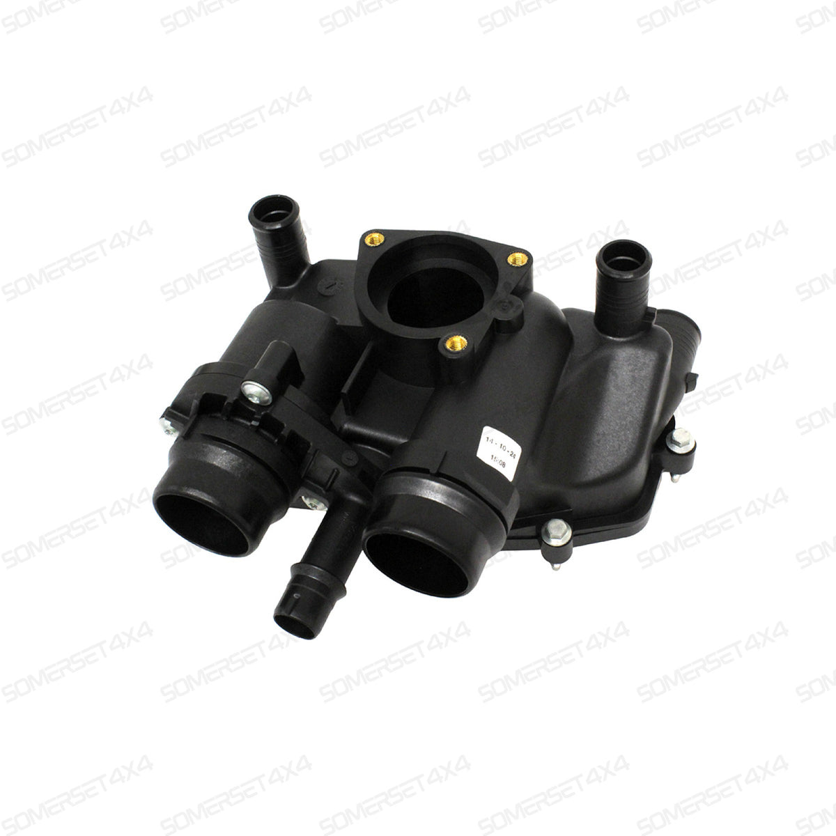 LR186860LR GENUINE LAND ROVER - CONNECTION - WATER OUTLET