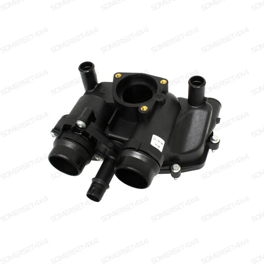 LR186860LR GENUINE LAND ROVER - CONNECTION - WATER OUTLET