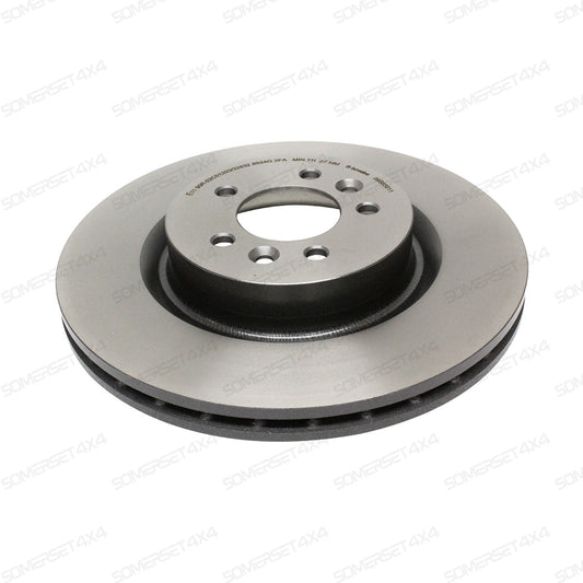 LR189032BR LAND ROVER - DISC - BRAKE From BREMBO