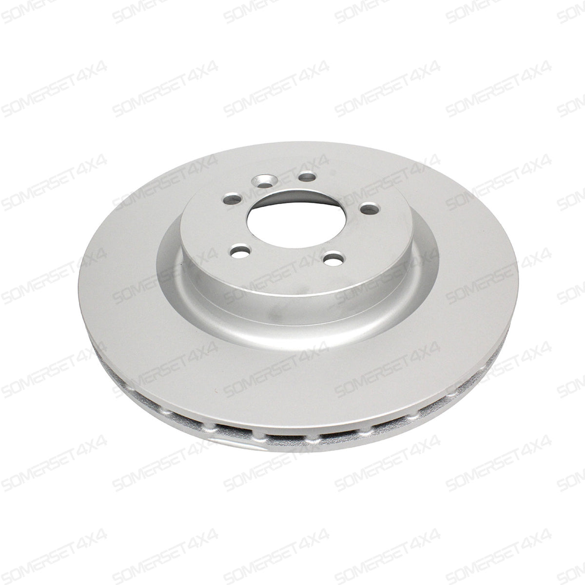 LR189032F LAND ROVER - BRAKE DISC - FRONT BRAKES - VENT From FERODO