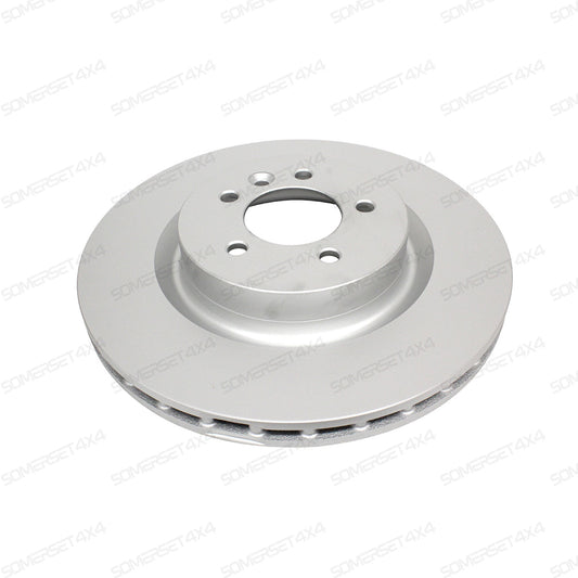 LR189032F LAND ROVER - BRAKE DISC - FRONT BRAKES - VENT From FERODO