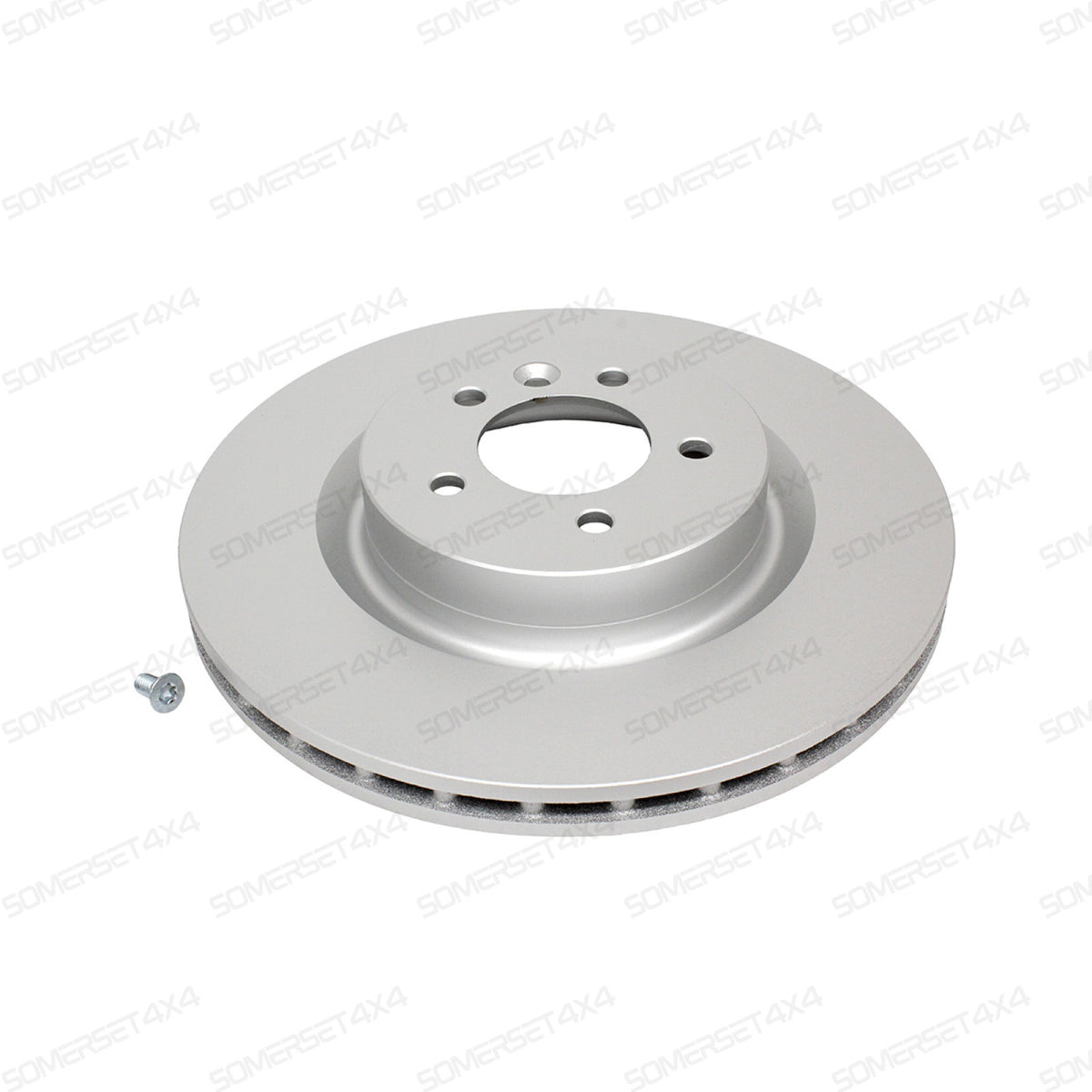 LR189032G LAND ROVER - BRAKE DISC - FRONT BRAKES - VENT From DELPHI