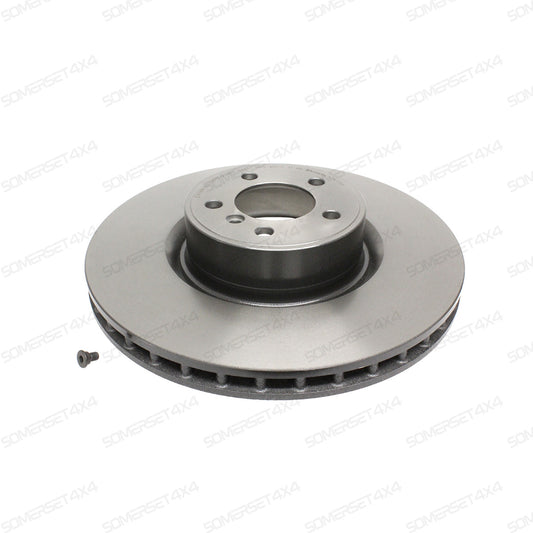 LR189043BR LAND ROVER - BRAKE - DISC - VENTED From BREMBO