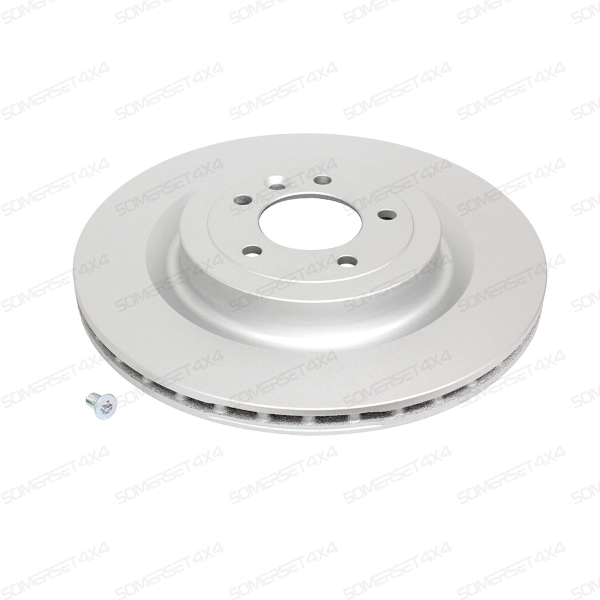 LR189047G LAND ROVER - BRAKE DISC - REAR - VENTED From DELPHI