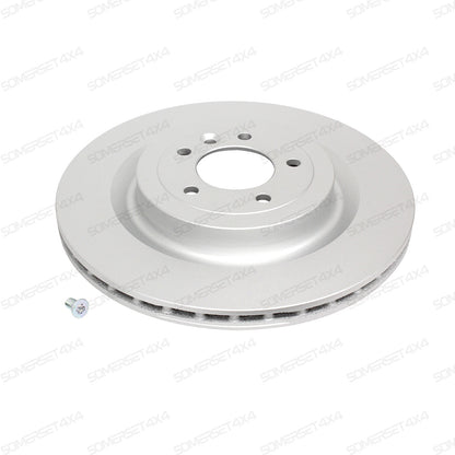 LR189047G LAND ROVER - BRAKE DISC - REAR - VENTED From DELPHI