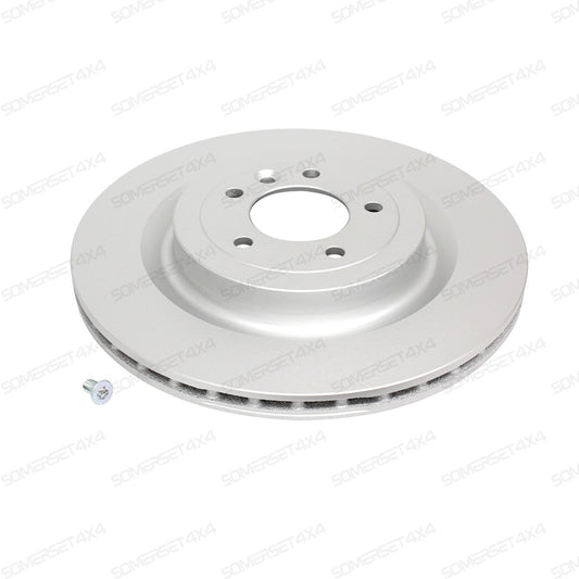 LR189047G LAND ROVER - BRAKE DISC - REAR - VENTED From DELPHI