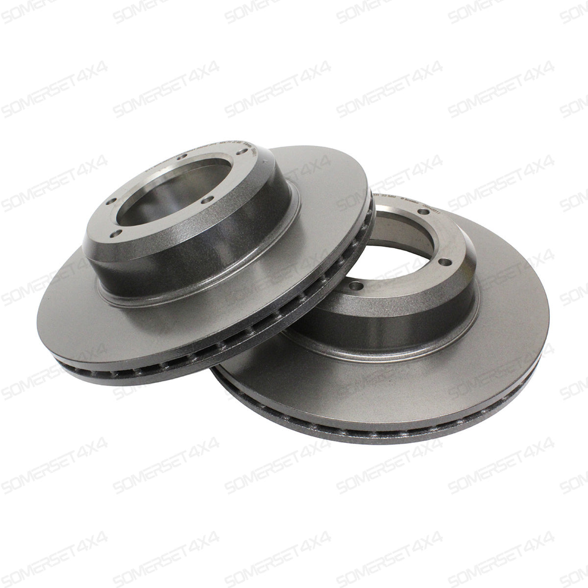 LR189051BR LAND ROVER - DISC - BRAKE - PAIR From BREMBO
