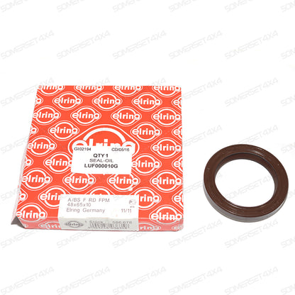 LUF000010G LAND ROVER - SEAL - CRANKSHAFT From ELRING