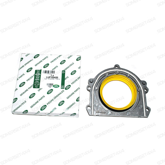 LUF100420LR GENUINE LAND ROVER - SEAL - CRANKSHAFT OIL - REAR