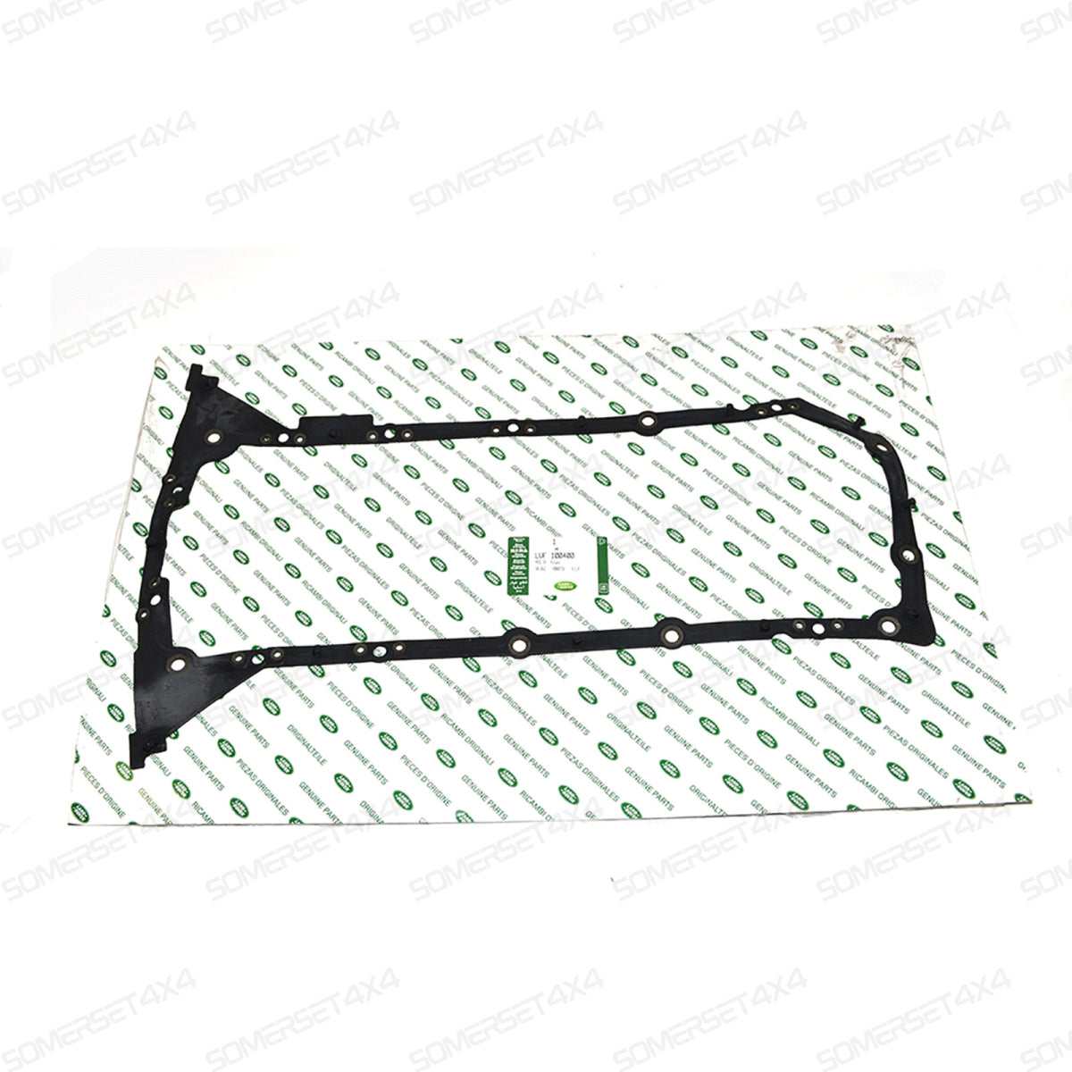 LVF100400LR GENUINE LAND ROVER - GASKET - OIL PAN