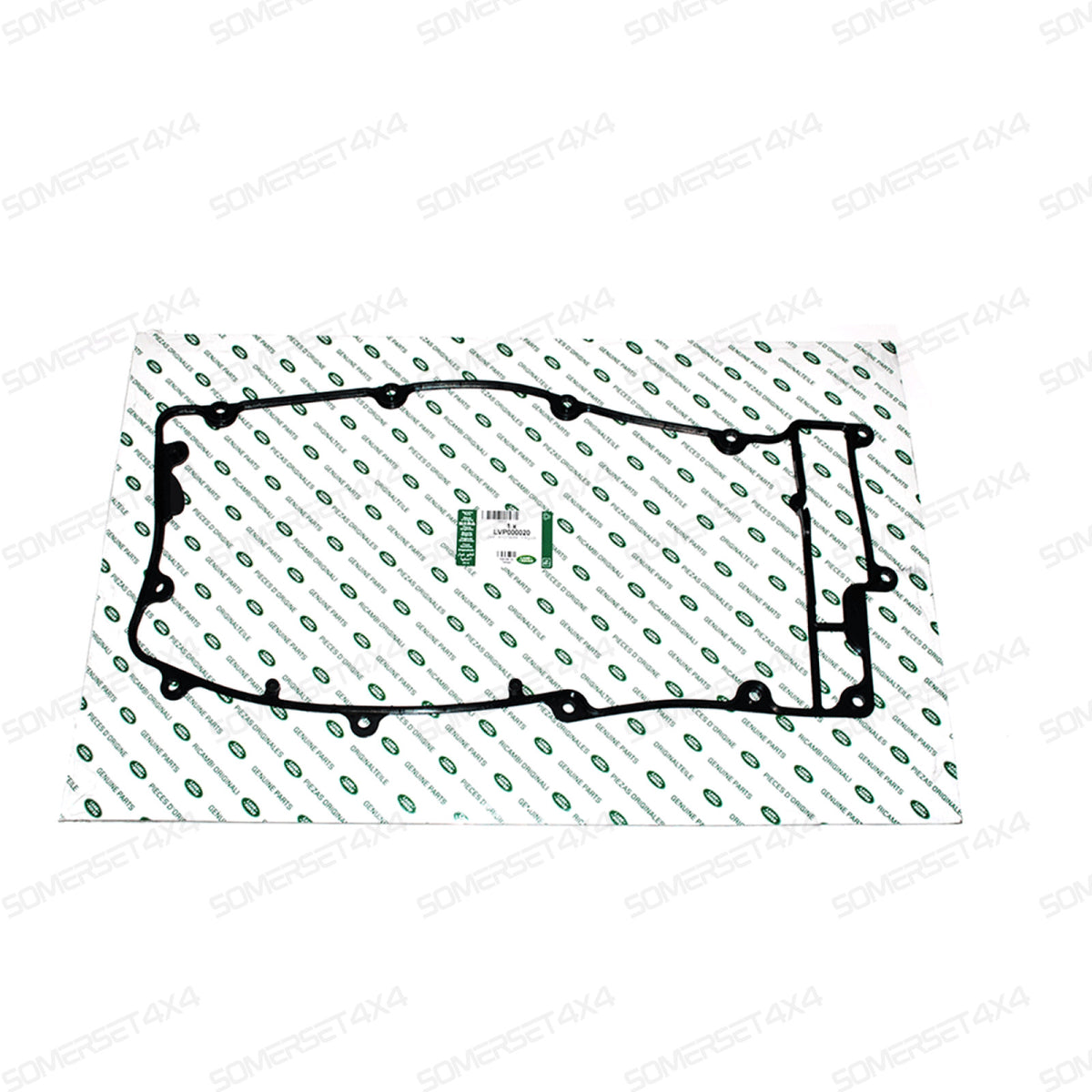 LVP000020LR GENUINE LAND ROVER - GASKET - COVER