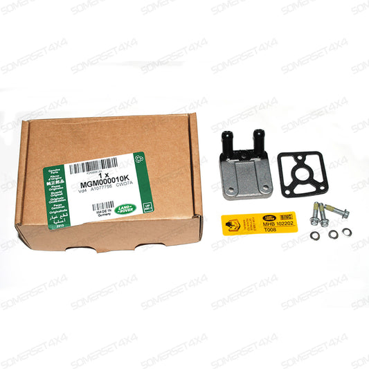 MGM000010KLR GENUINE LAND ROVER - HEATER - THROTTLE BODY