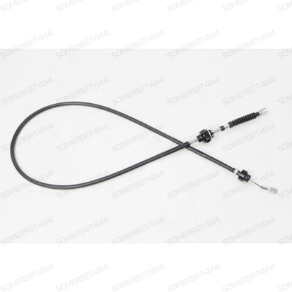 NTC3459 LAND ROVER - CABLE-ACCELERATOR - LHD - DEF - 2.5 PETROL From ALLMAKES