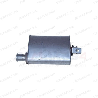 NTC4615 LAND ROVER - EXHAUST FRONT SILENCER From ALLMAKES