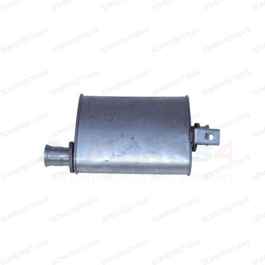 NTC4615 LAND ROVER - EXHAUST FRONT SILENCER From ALLMAKES