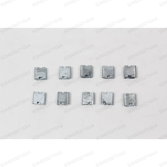 NTC7867 LAND ROVER - CLIP - ALL From ALLMAKES