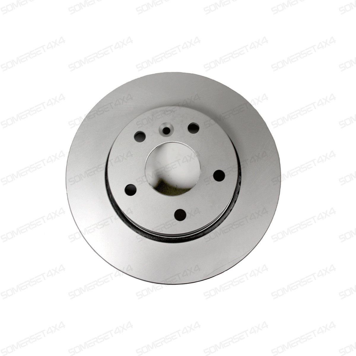 NTC8780C LAND ROVER - COATED BRAKE DISC - FRONT - VENTED DISC From PR2 ALLMAKES